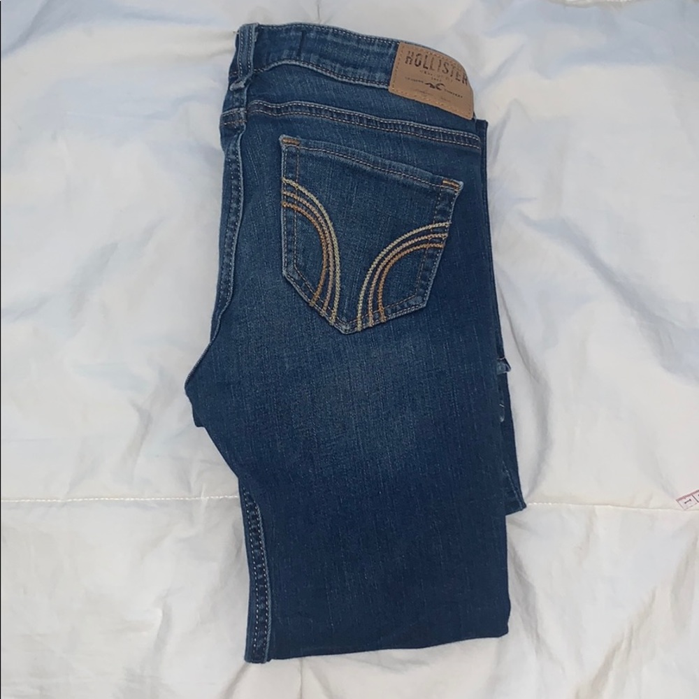 Women’s boot cut jeans